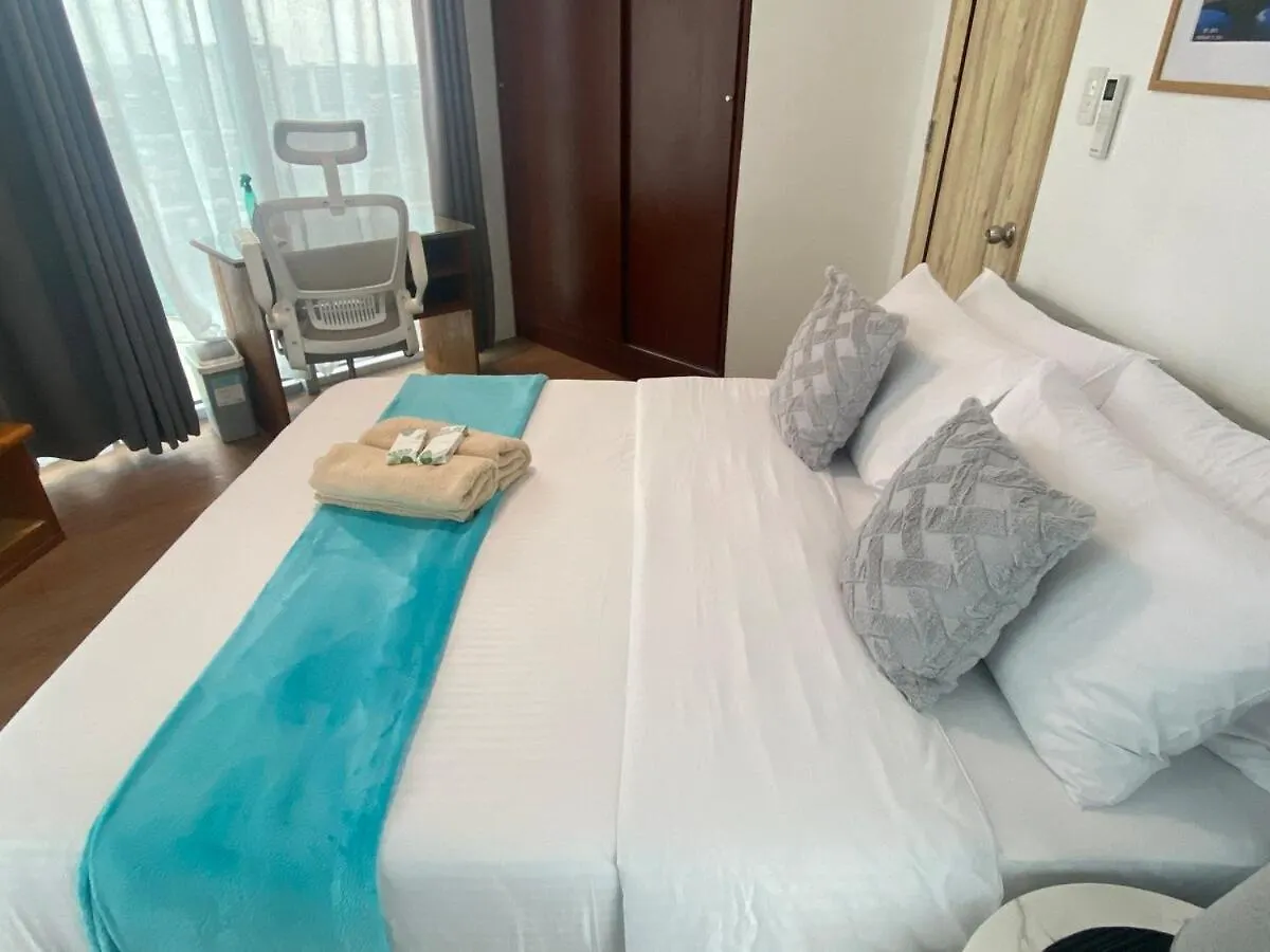 Daire Luxury 1Br Fully Furnished Unit At Inspiria Condo Davao City