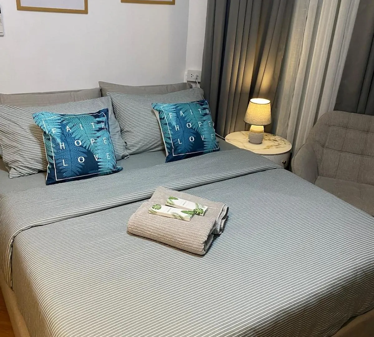 Luxury 1Br Fully Furnished Unit At Inspiria Condo Davao City Filipinler
