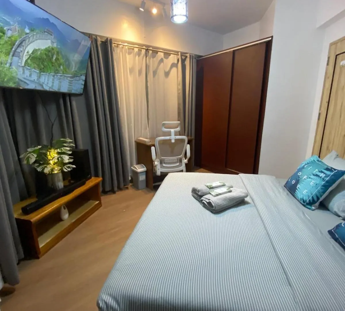 Luxury 1Br Fully Furnished Unit At Inspiria Condo Davao City