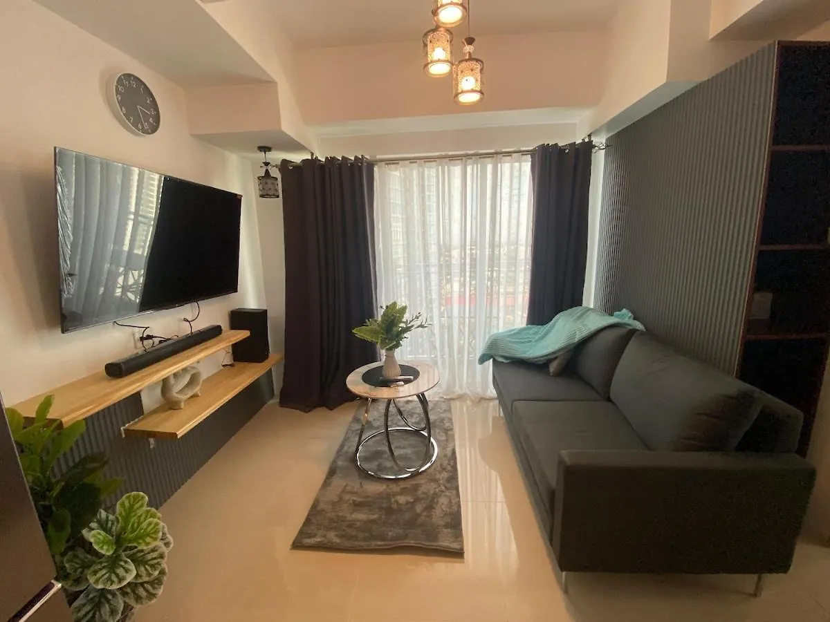 Luxury 1Br Fully Furnished Unit At Inspiria Condo Davao City Daire