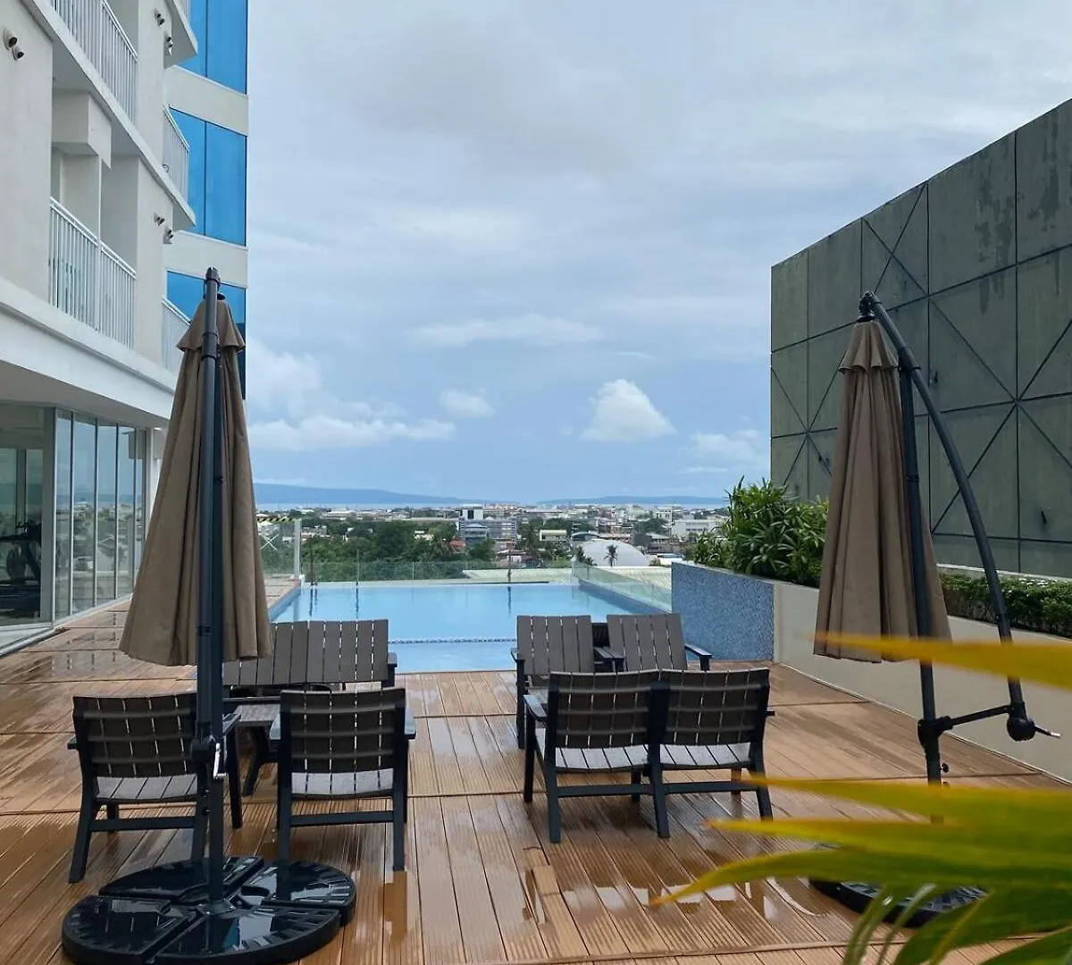 Luxury 1Br Fully Furnished Unit At Inspiria Condo Davao City 0*,  Filipinler